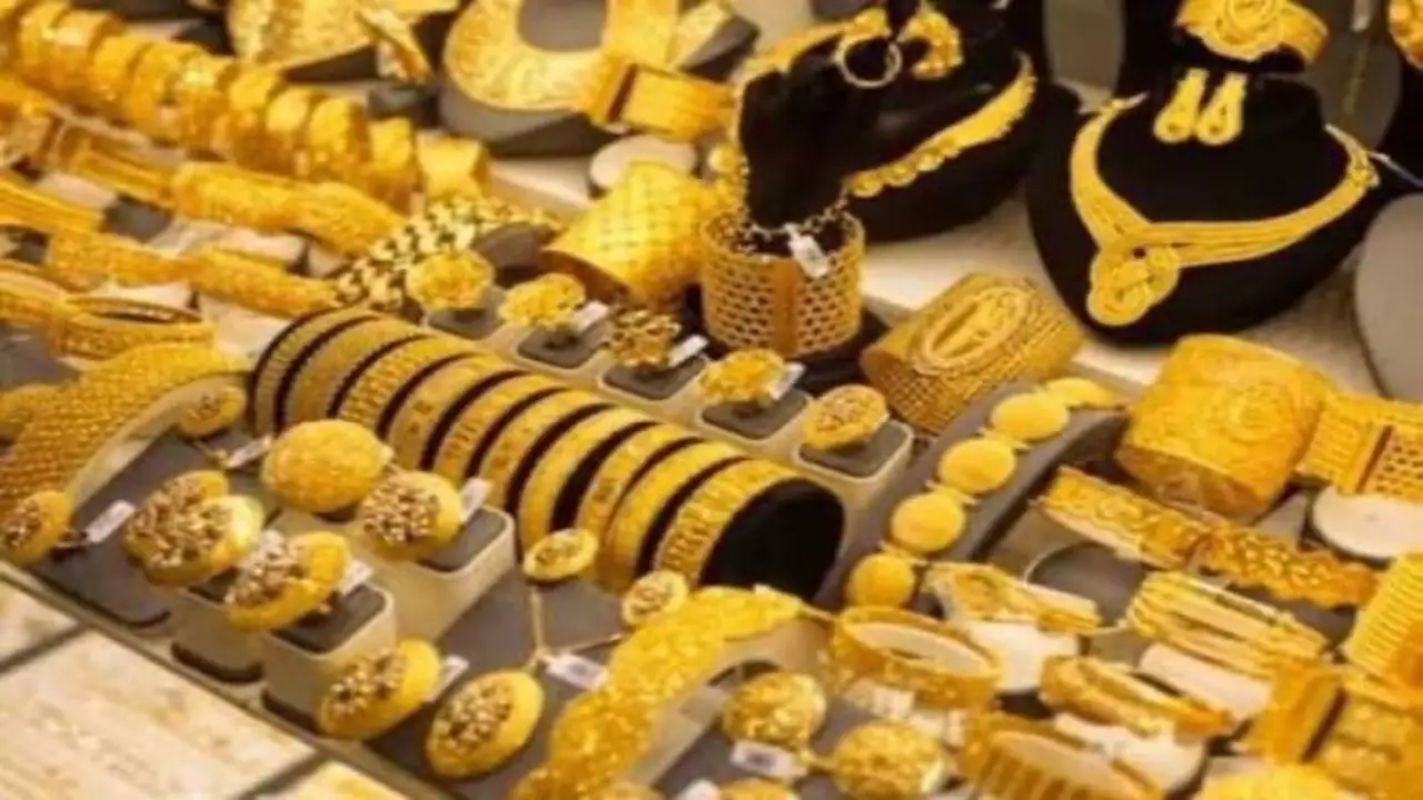 انخفاض أسعار الذهب في مصر ليصل عيار 21 إلى 5930 جنيهًا